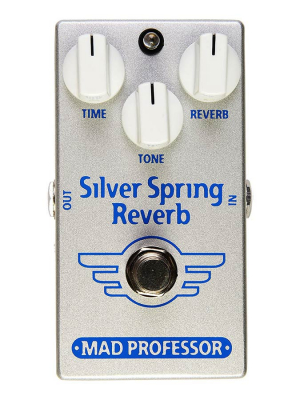 Mad Professor Silver Spring Reverb