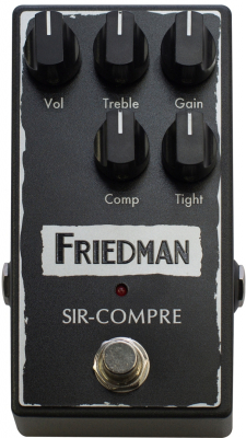 Friedman Sir Compre Compressor & Overdrive