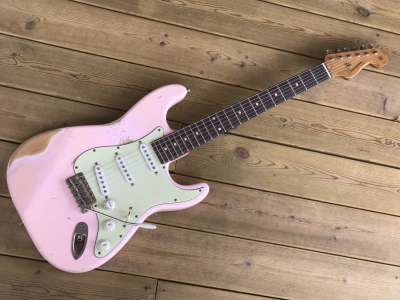 Sonnemo Custom Vintage ST - Custom Pink