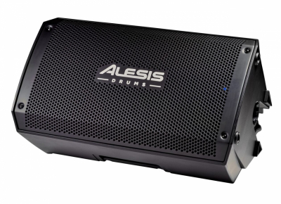 Alesis Strike Amp 8 MK2 i gruppen Slagverk / Digitala trummor / Tillbehr hos Musikanten i Ume AB (STRIKEAMP8XEU)