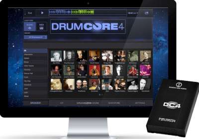 Sonoma Wire Works DrumCore 4 Ultra