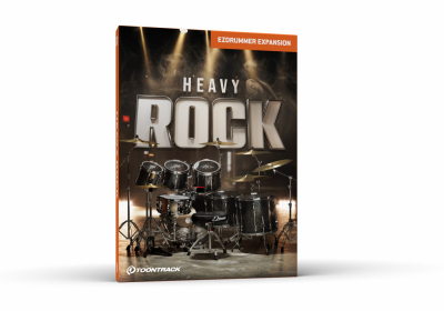 Toontrack EZX Post-Metal - Download i gruppen Live & Studio / Mjukvara hos Musikanten i Ume AB (TT570)