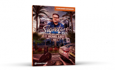 Toontrack Signature Part 2 EZX - Download i gruppen Live & Studio / Mjukvara hos Musikanten i Umeå AB (TT592)