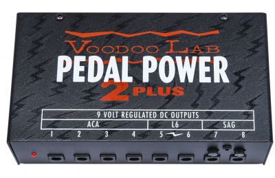 Voodoo Lab Pedal Power 2 Plus