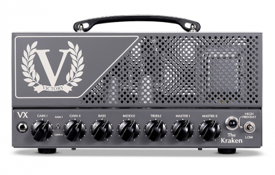 Victory Amps VX The Kraken Head