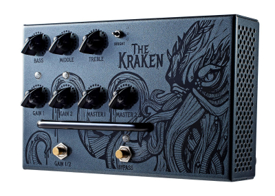 Victory Amps V4 The Kraken Preamp Pedal