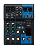 Yamaha MG06X Mixer