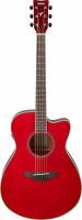 Yamaha FSC-TA TransAcoustic - Ruby Red