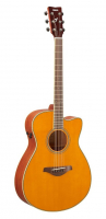 Yamaha FSC-TA TransAcoustic - Vintage Tint