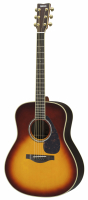 Yamaha LL6 ARE - Brown Sunburst