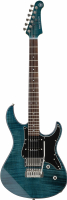 Yamaha Pacifica 612V II FM - Indigo Blue