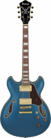 Ibanez AS73G Artcore - Prussian Blue Metallic