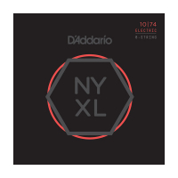 DAddario NYXL 10-74 [8-str]