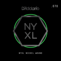Daddario NYXL NYNW070 Gitarrsträng