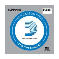 DAddario PL010 Guitar String