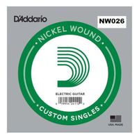 DAddario NW026 Guitar String