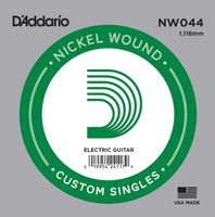 DAddario NW044 Nickel Wound