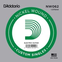DAddario NW062 Nickel Wound