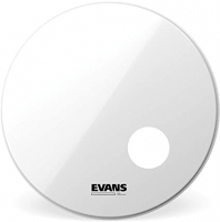 Evans BD20RSW Smooth White EQ3 - 20