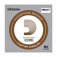 DAddario PB047 Guitar String