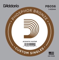 DAddario PB056 Guitar String