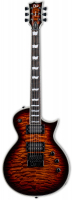 ESP LTD EC-1000 Evertune - Dark Brown Sunburst