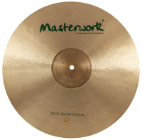 Masterwork Troy Traditional 16'' Crash