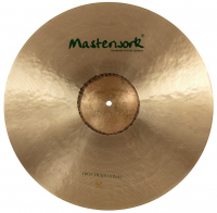 Masterwork Troy Traditional 21'' Ride