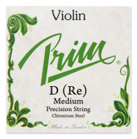 Prim Violinsträng D - medium