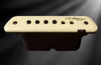 LR Baggs M1 Aktiv Ljudhålsmikrofon