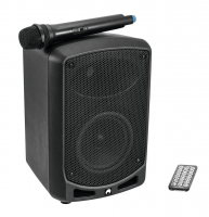 Omnitronic WAMS-65BT Sångpaket