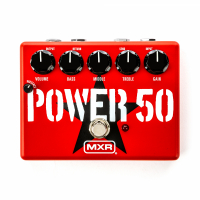 MXR TBM1 Tom Morello Power 50 Overdrive