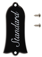 Gibson Truss Rod Cover Standard - Black