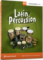 Toontrack Latin Percussion EZX - Download