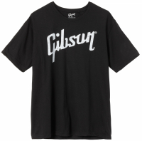 Gibson Logo T-Shirt - Large