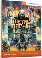 Toontrack Metal Machine EZX - Download