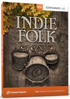 Toontrack Indie Folk EZX - Download