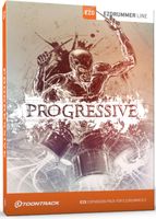 Toontrack Progressive EZX - Download