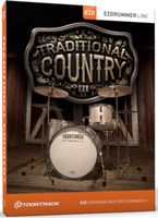 Toontrack Traditional Country EZX - Download