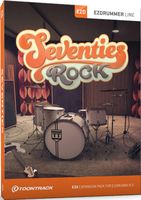 Toontrack Seventies Rock EZX - Download