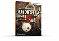 Toontrack UK Pop EZX - Download