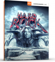 Toontrack Hard Rock EZX - Download