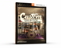 Toontrack Custom Shop EZX - Download