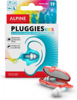 Alpine Pluggies Kids Öronproppar