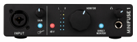 Arturia MiniFuse 1 - Black