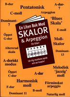 Skalor & Arpeggion - En liten bok för gitarr