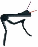 Fire & Stone Capo Stålsträngad/Elgitarr