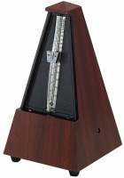 Wittner Metronom Pyramid - Mahogany
