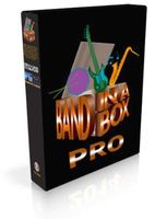 Band-in-a-Box Pro 2015 Macintosh