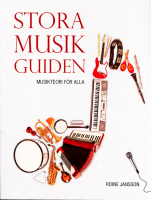Stora Musikguiden - Musikteori för alla